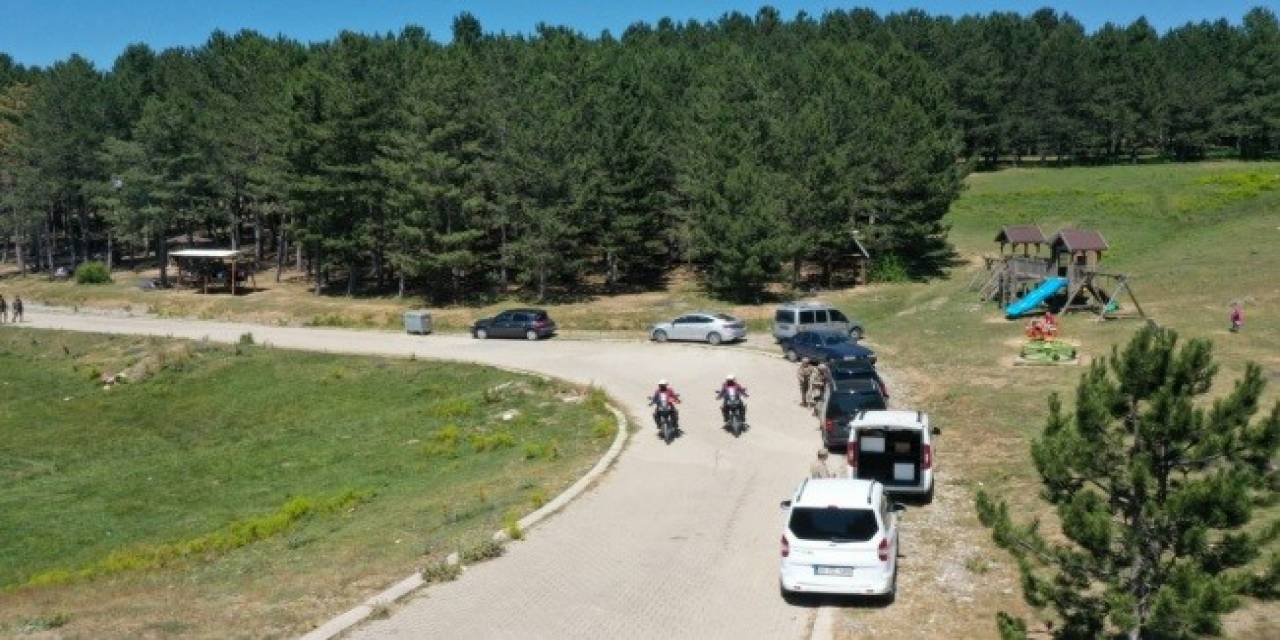 Akdağ’da Denetimler Sürüyor