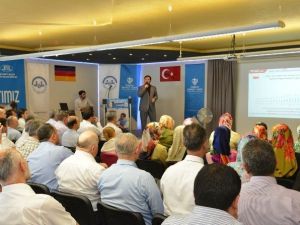 Münih’te Tdv Vekaletle Kurban Programı Düzenlendi