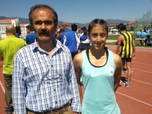 Rüzgarın Kızı Şampiyonluklara Doymuyor