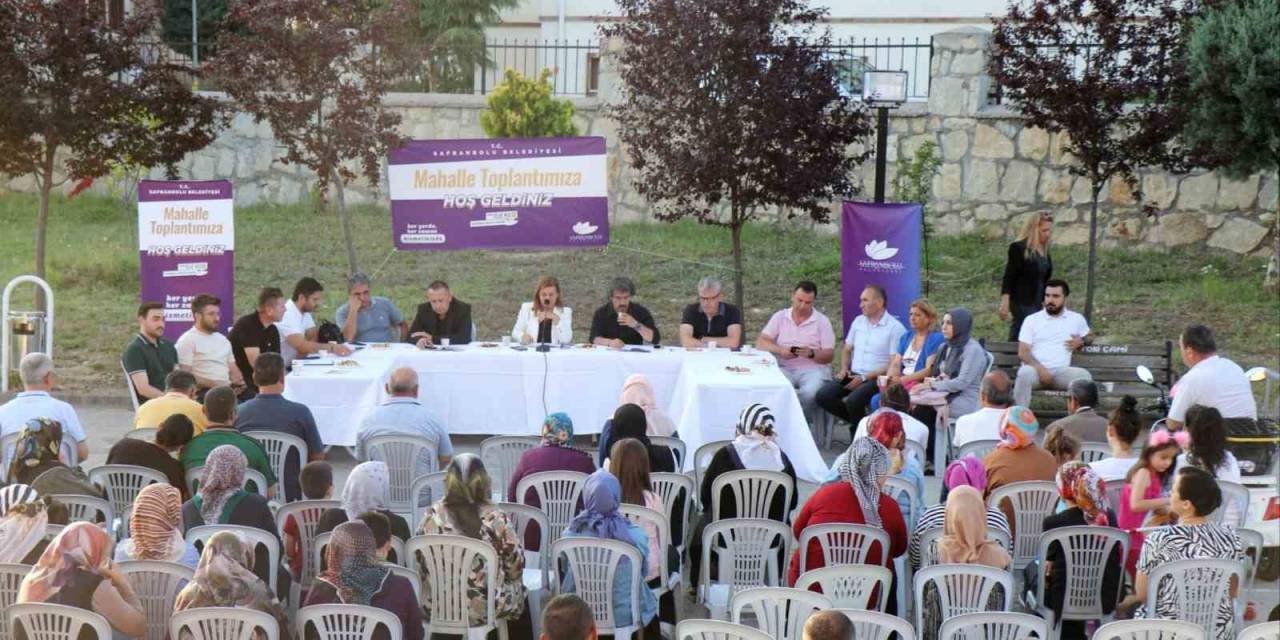 Başkan Köse Vatandaşların Sorunlarıyla İlgileniyor