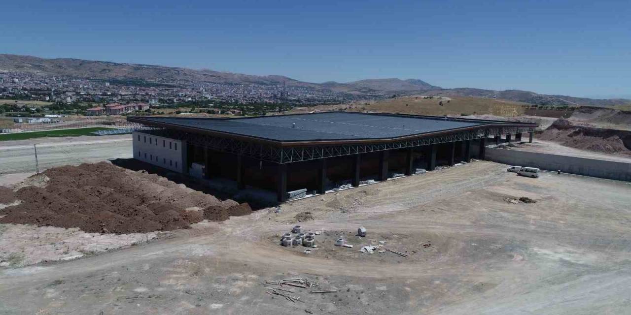 Başkan Şerifoğulları, “elazığ’ımızı Geleceğe Hazırlamaya Devam Ediyoruz”