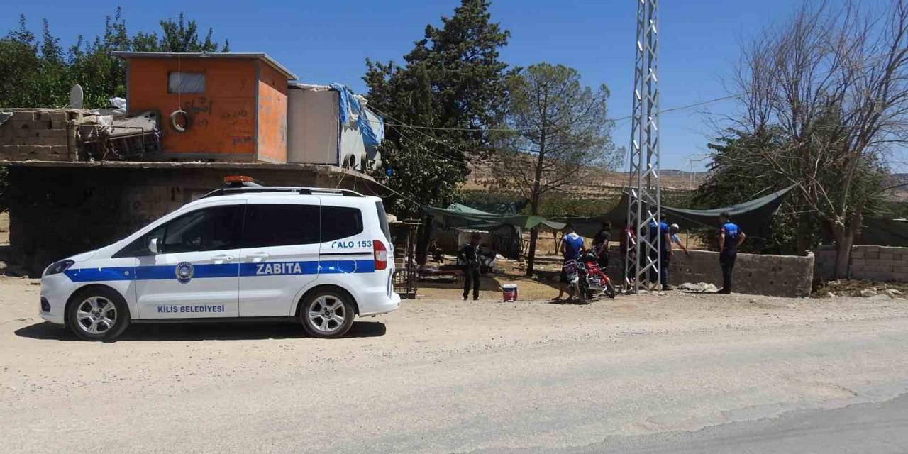 Kilis’te Hayvan Yetiştiricileri Ve Halk Pazarlarına Zabıta Denetimi