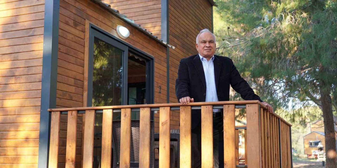 Tatilin Yeni Trendi Glamping Ve Bungalov Evler