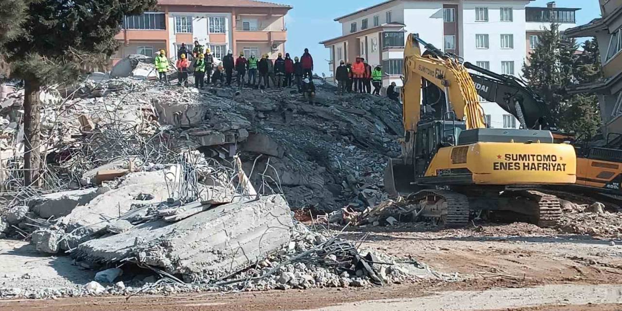 134 Kişinin Öldüğü Ayşe-mehmet Polat Sitesi İle İlgili Şok İddianame: Zemin Etüdü Yapılmamış