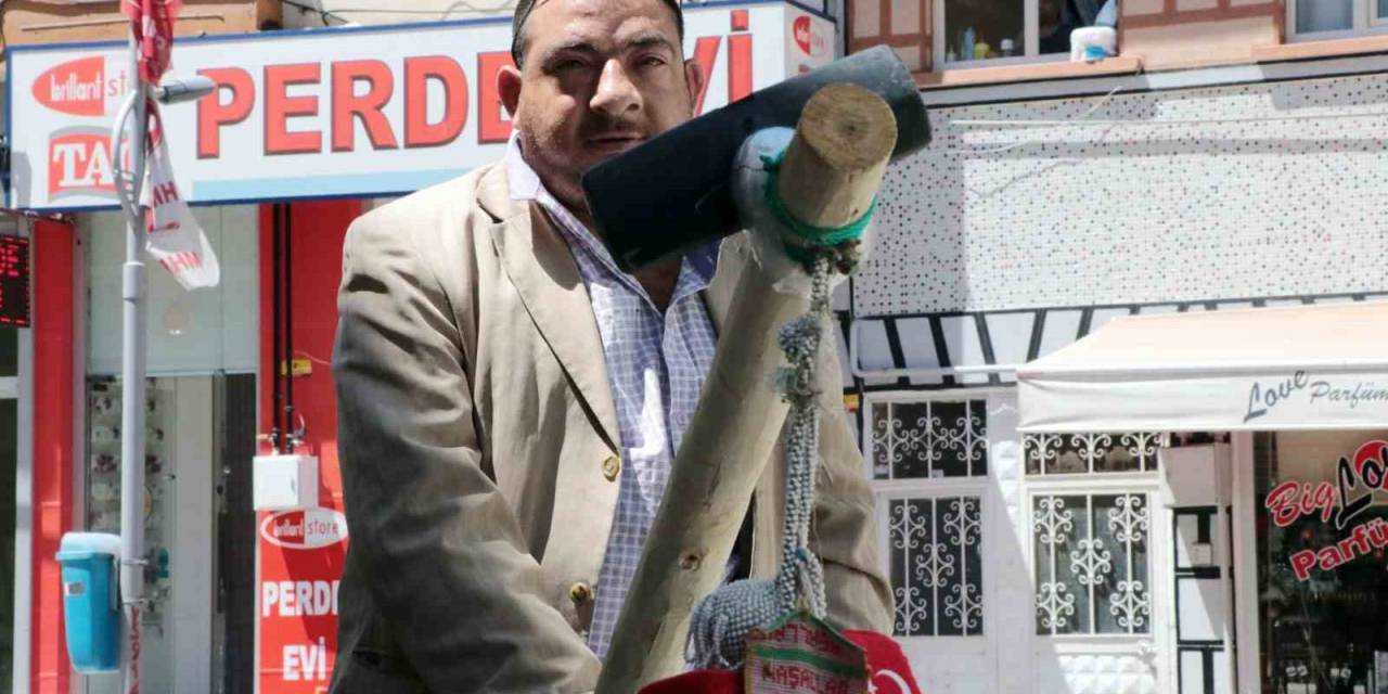 Malatya’nın Mercedes Kadir’i Beyaz Perdeye Taşınıyor