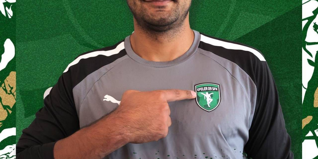 Efeler 09 Spor, İç Transferde Kaleci Özyiğit İle Yeniden Anlaştı