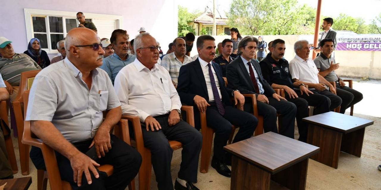 Isparta Lavanta Balı Üretiminde Pilot İl Olmayı Hedefliyor