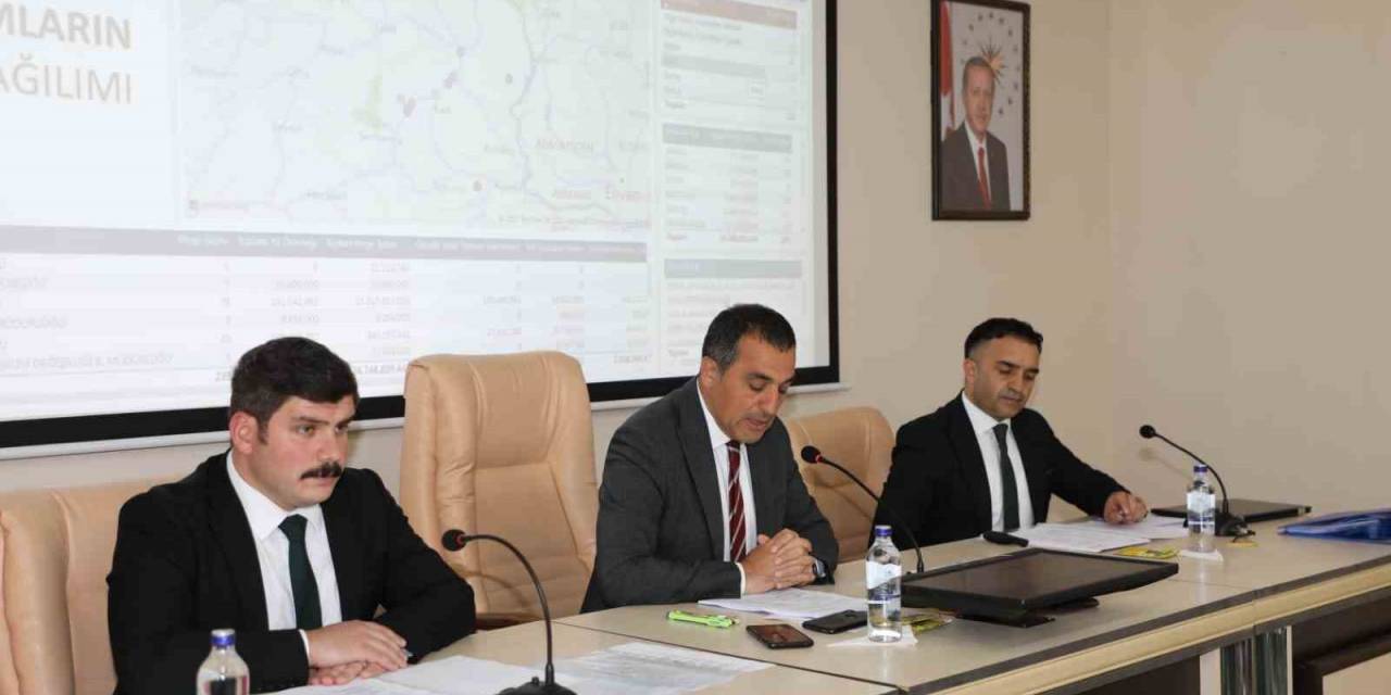 Kars’ta İl Koordinasyon Kurulu 3’üncü Kez Toplandı