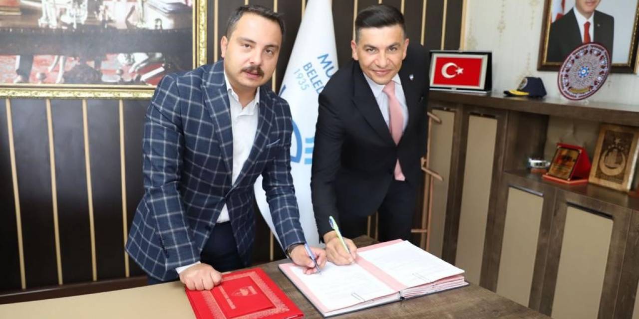 Muradiye’de ‘çocuk Parkı Projesi’ Hayata Geçiriliyor