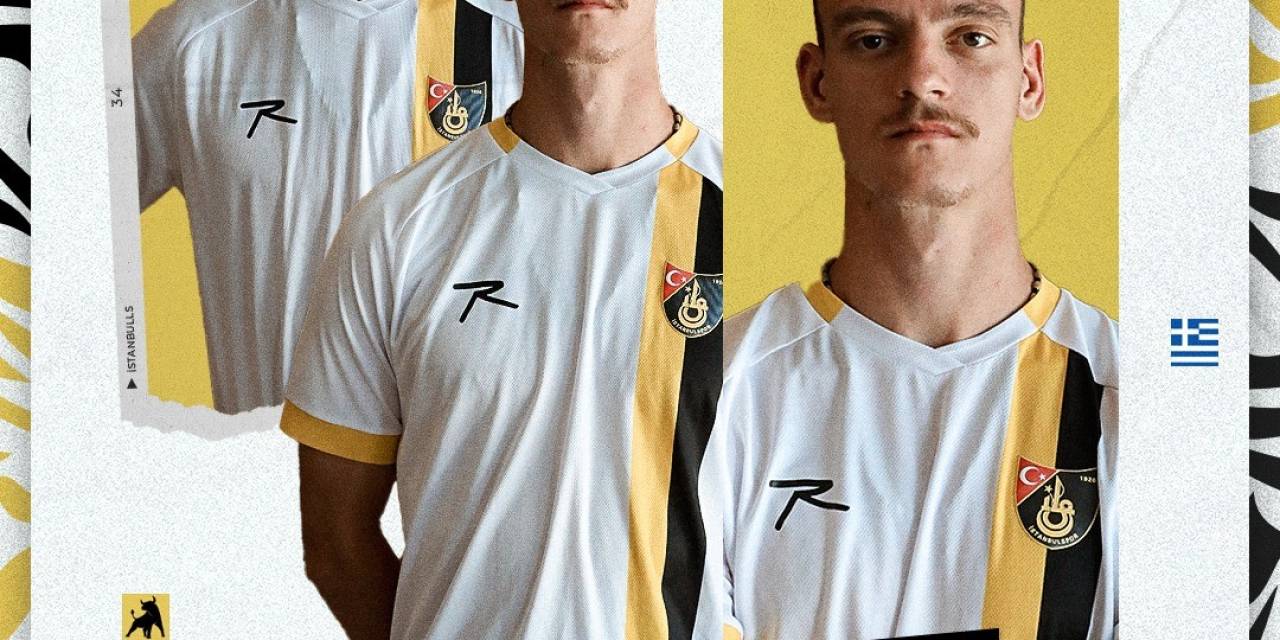 İstanbulspor, Apostolos Diamantis’i Açıkladı