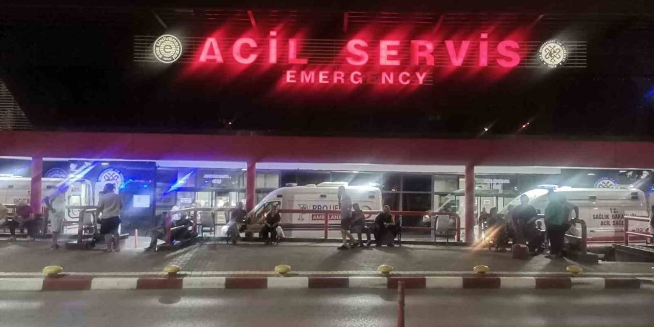 Fetö Firarisi Eski Rektör Tutuklandı