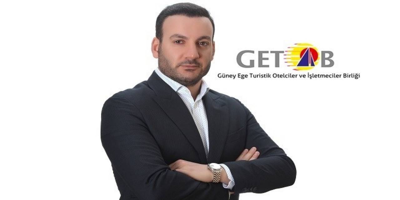 Getob Başkanı Deliveli: "datça’da 3 Gündür Verilemeyen Elektrik Neticesinde Turizm Sektörü Durdu"