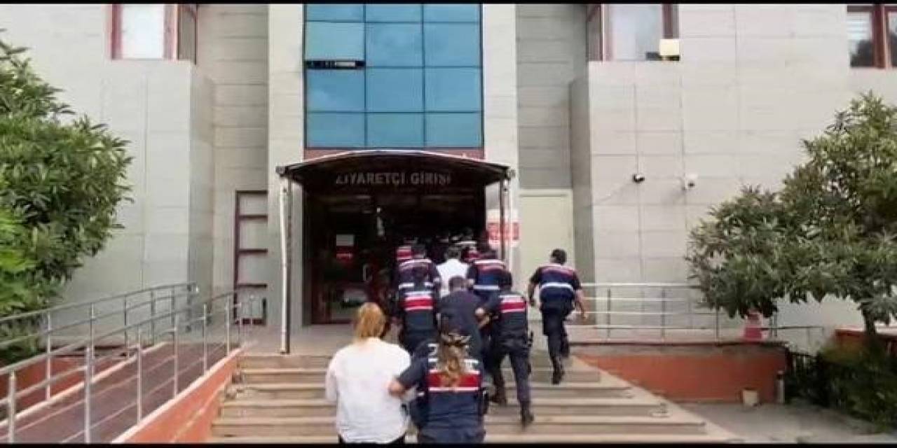 Balıkesir’de Jandarmadan 59 Şahsa Uyuşturucu Operasyonu