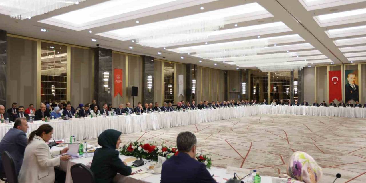 Bakan Göktaş: “tüm Hedeflerimizi Gerçekleştirdiğimiz Yeni Bir Yüzyıl Olacak”