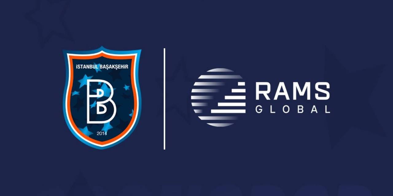 Başakşehir’in İsim Sponsoru Rams Global Oldu