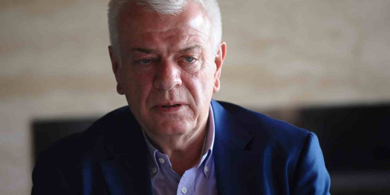 Ali Ay, Bursaspor Başkanlığı İçin Açıklama Yaptı