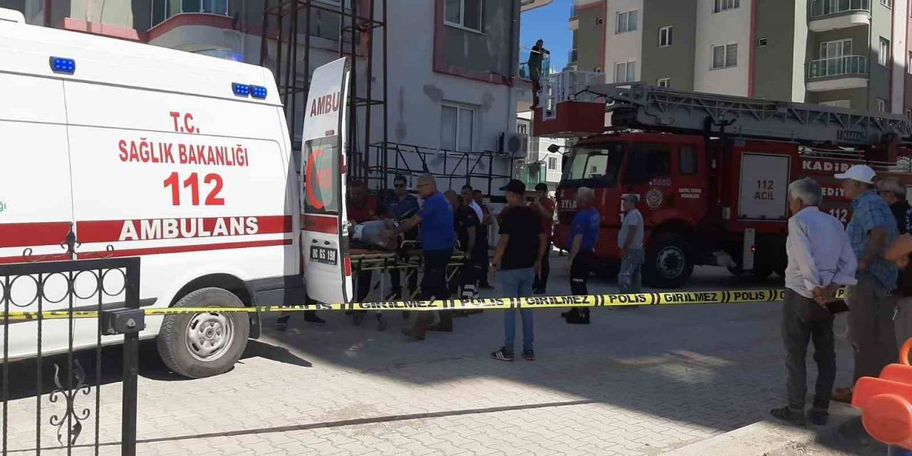 Ölümle Yaşam Arasında Asılı Kaldı