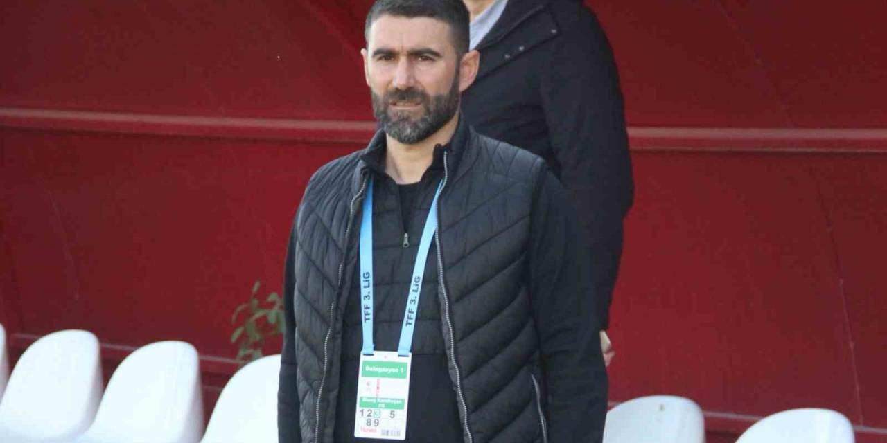 23 Elazığ Fk, Ersöz’le Yollarını Ayırdı