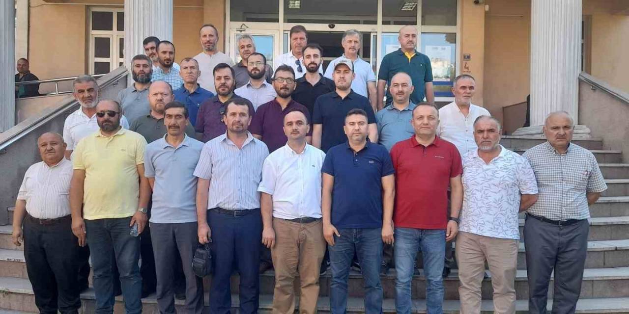 15 Temmuz’da Sala Okuyan İmamlara Hakaret Eden Şahıs Hakkında Suç Duyurusunda Bulundular