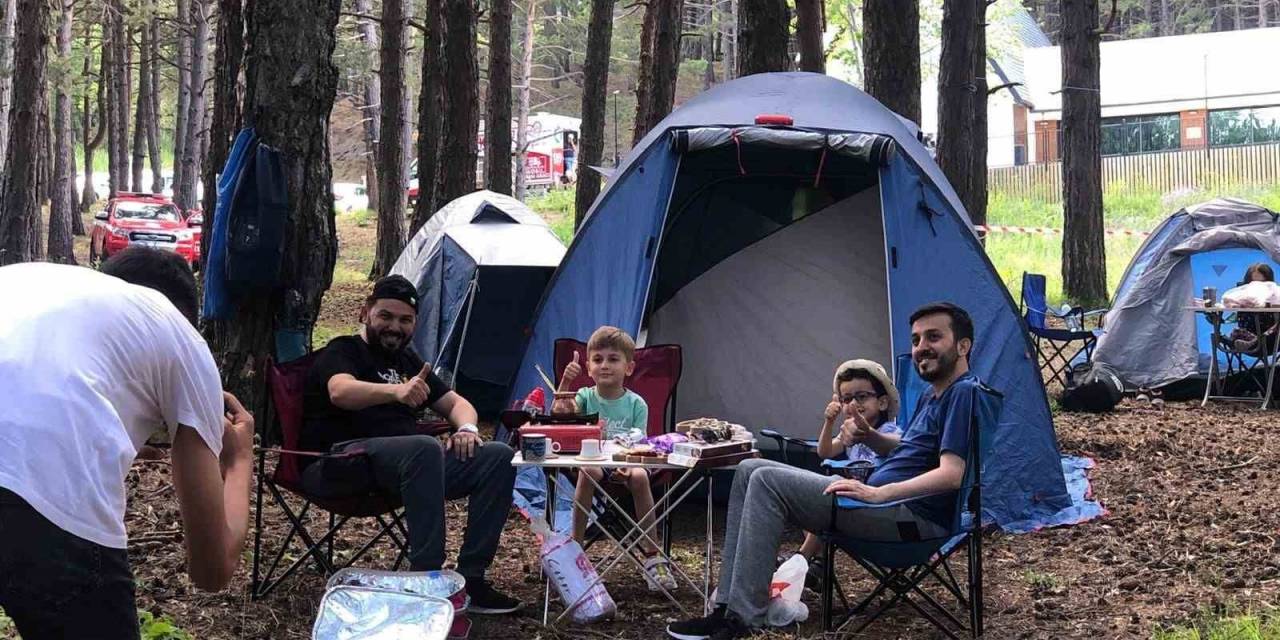 Çorum Belediyesi ’en Baba Kamp’ Etkinliği Çatak Tabiat Parkı’nda Düzenleyecek