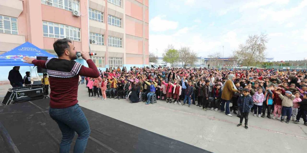 Gaziantep’te "mahallemde Konser Var" Etkinliği Başlıyor
