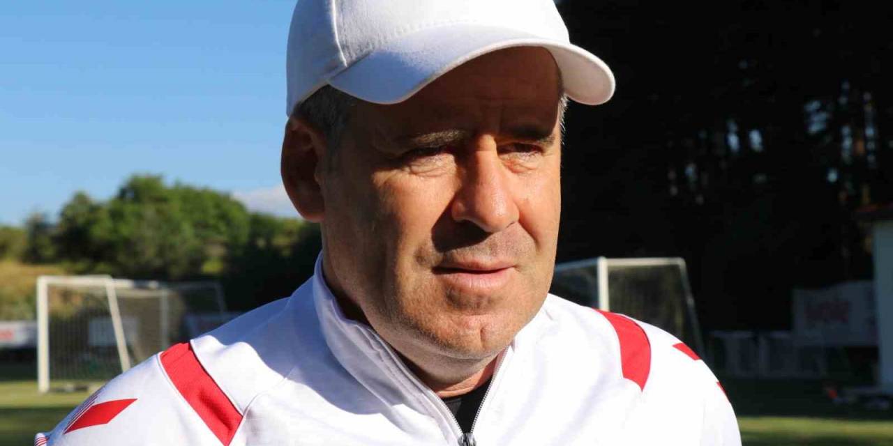 Samsunspor Bolu’da Kampa Girdi