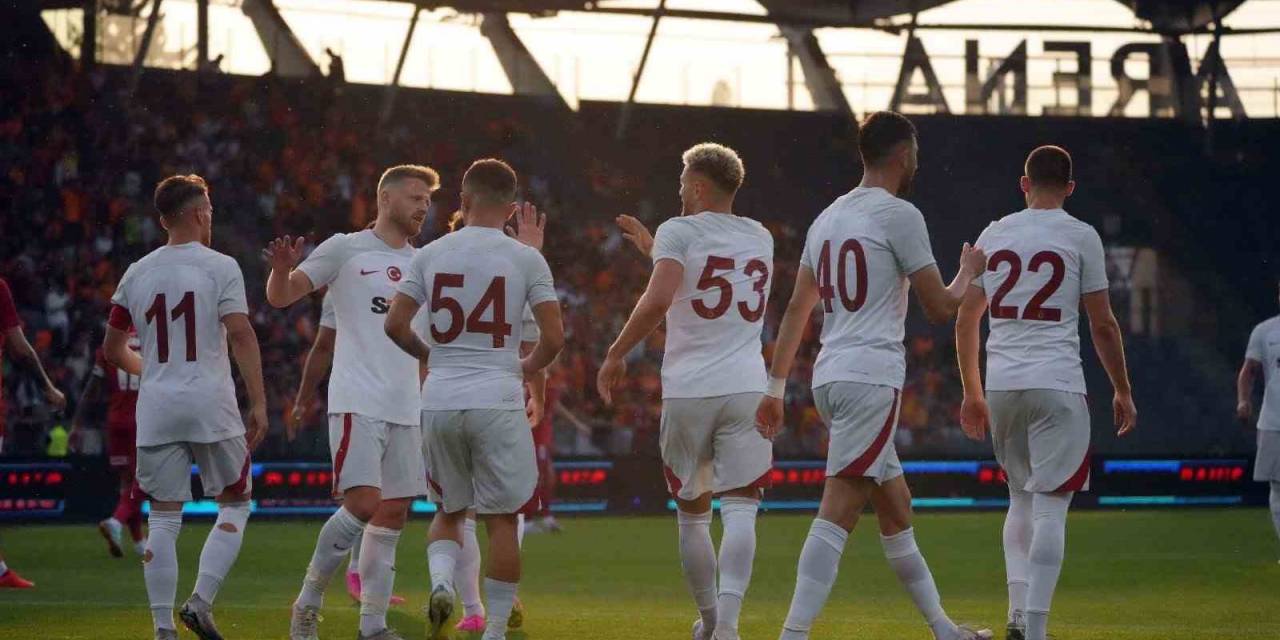 Galatasaray’ın Şampiyonlar Ligi’ndeki Rakibi Zalgiris Vilnius Oldu