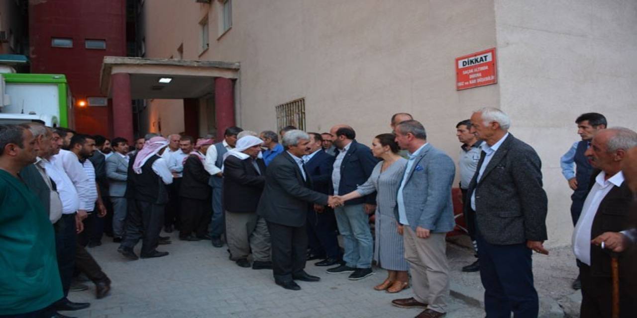Buz Kütlesi Altında Hayatını Kaybeden Aydın Ve Koç’un Cenazeleri Hakkari’den Uğurlandı