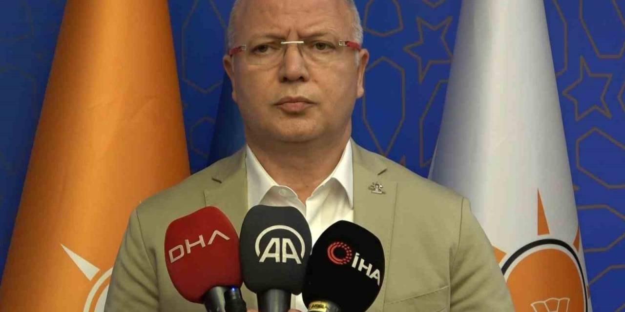 Ak Parti’den İyi Parti’ye Tepki