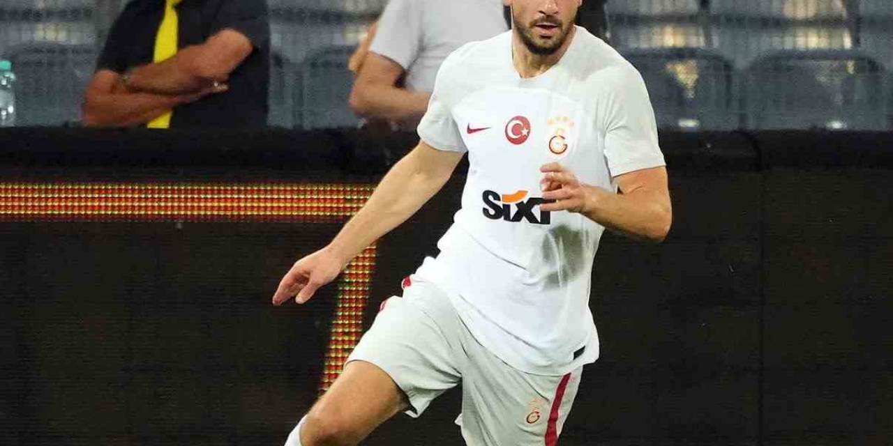 Hazırlık Maçı: Sturm Graz: 2 - Galatasaray: 0