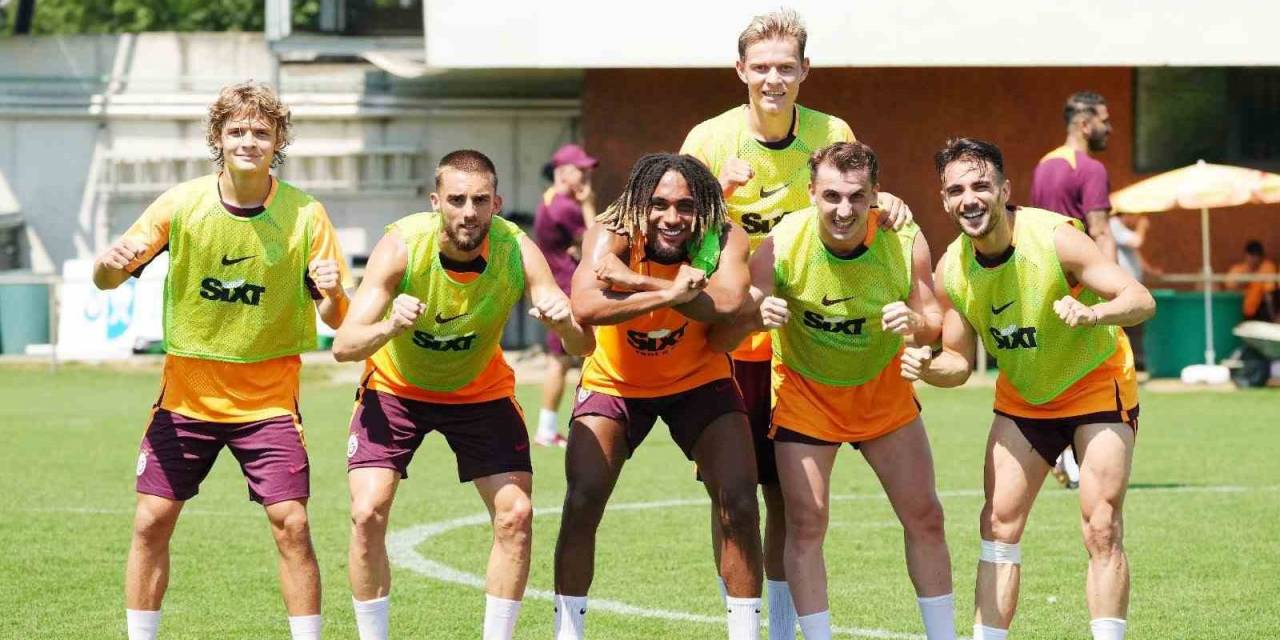 Galatasaray’ın Avusturya Kampı Sona Erdi