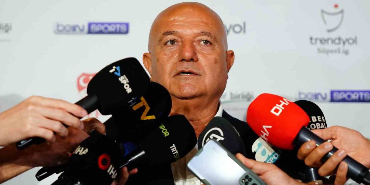 Hatayspor Tff Temsilcisi Hasan Bozkurter: “zehra Güneş’in Yaptığı Davranış Bizi Gururlandırdı Ve Onurlandırdı”