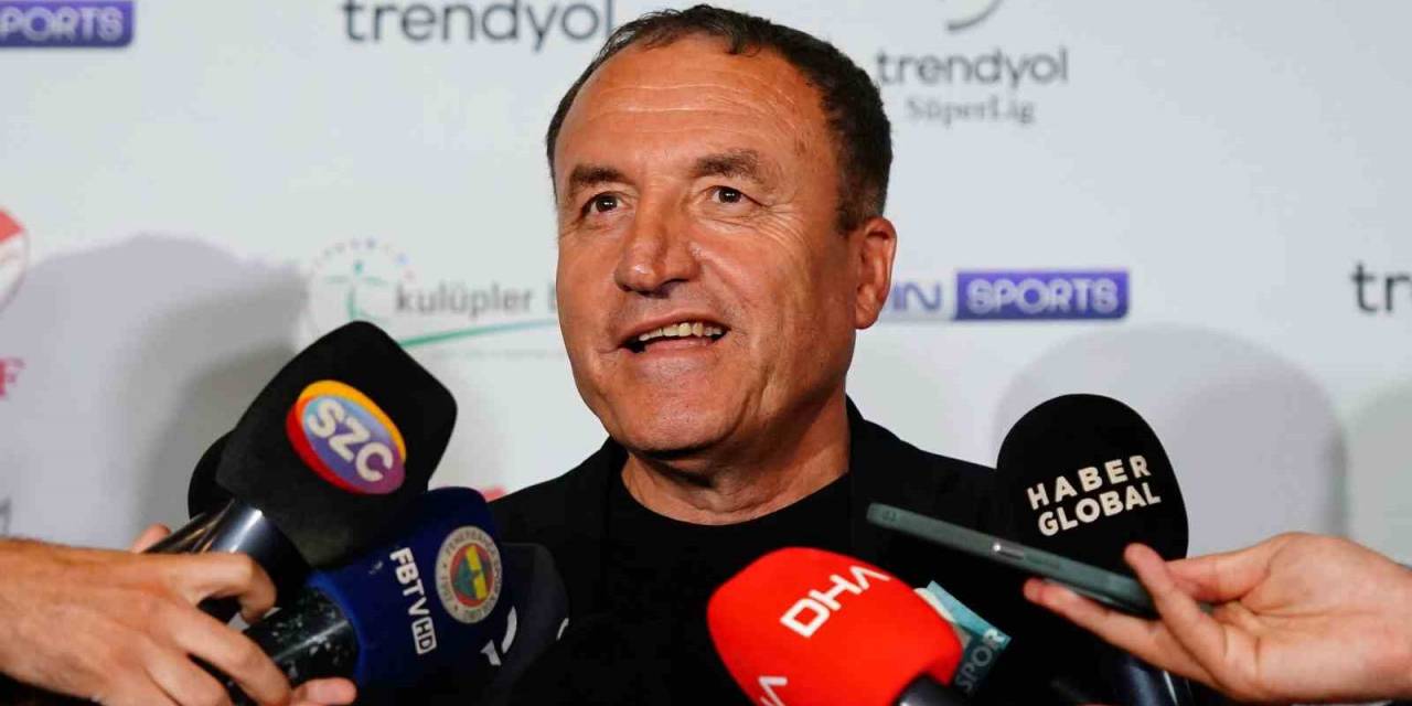 Ankaragücü Başkanı Faruk Koca: “nantes’dan Diack İçin Resmi Teklif Geldi”