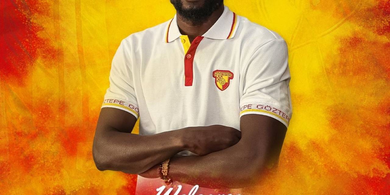 Mame Diouf, Resmen Göztepe’de