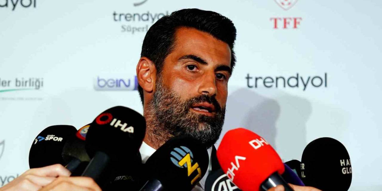 Volkan Demirel, “her Gittiğimiz Statta Hatayspor Herkesin İkinci Takımı Olacaktır”