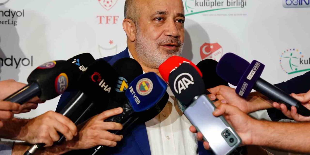 Murat Sancak: “nani’yi Sadece Seyredin”