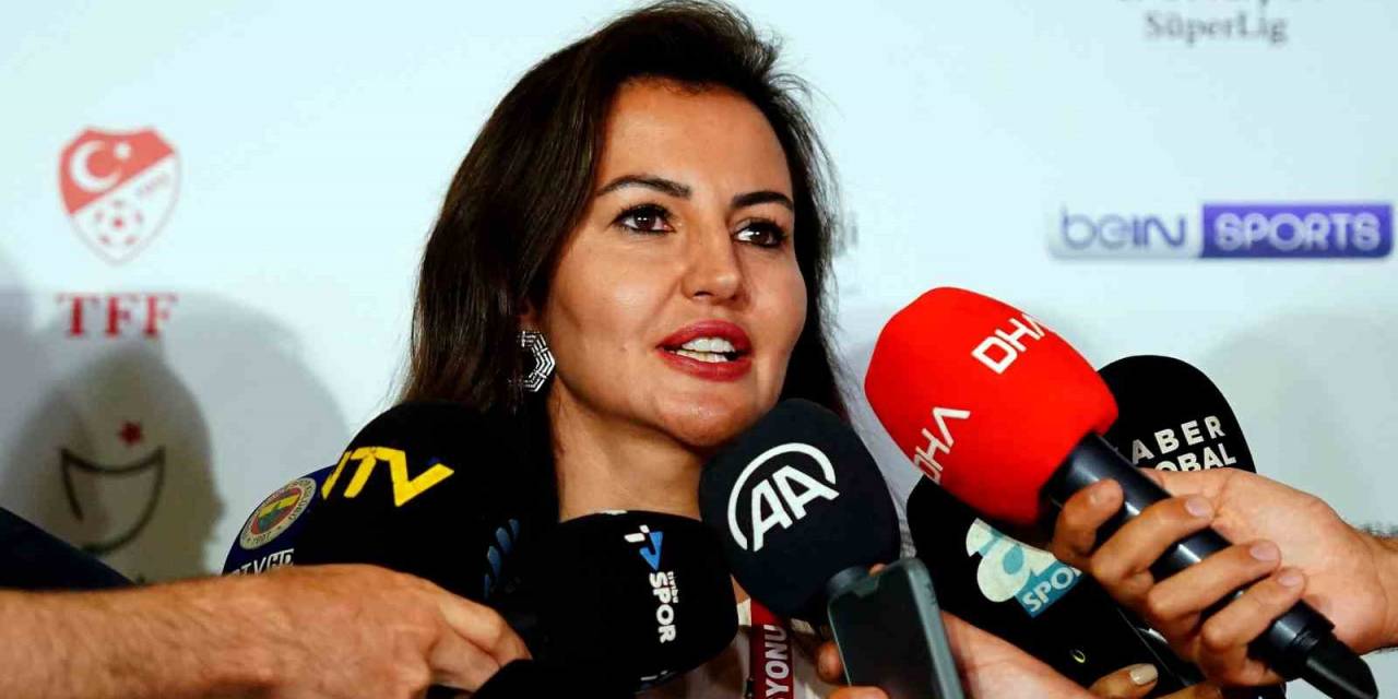 Mehtap Mutluşan Ferah: "stat Sponsorluğunda Pazarlık Aşamasındayız”