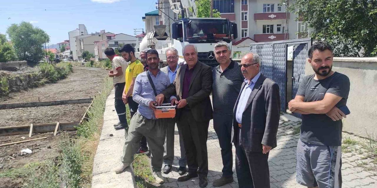 Eleşkirt Belediyesinden Büyük Hizmet