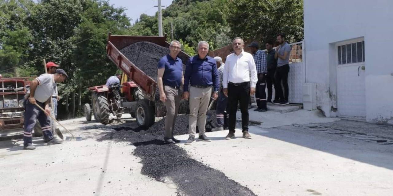 Honaz Belediyesi Vatandaşın İmdadına Yetişti