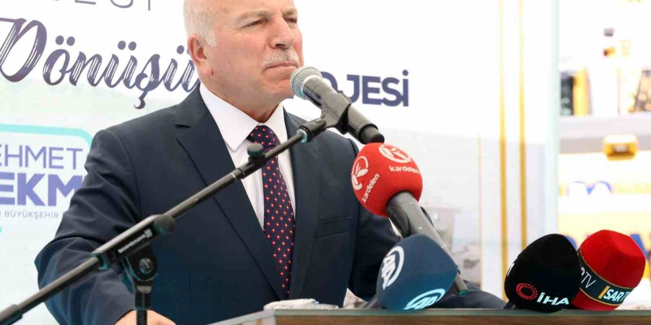 Sekmen: Erzurum “müzeler Şehri” Olacak