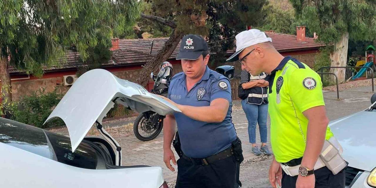 Balıkesir’de 291 Şahsa ’huzur’ Operasyonu: 117 Tutuklama