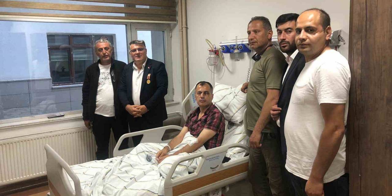 Akgül; Yaşananlar Üzüntü Verici