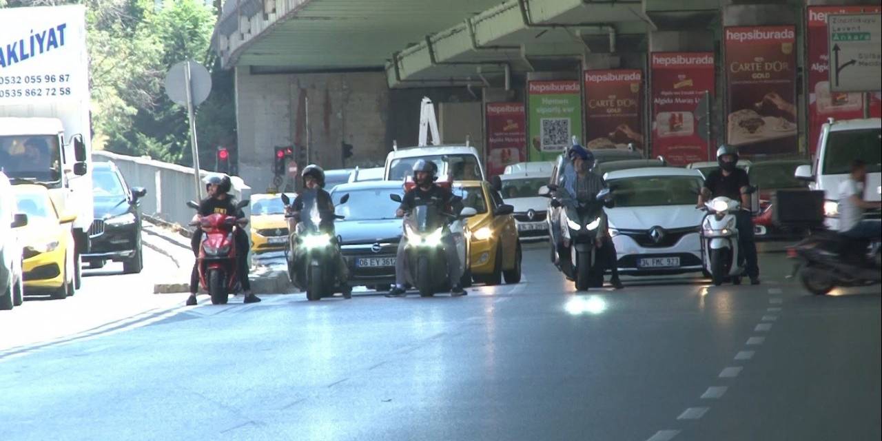 Motorcu Ehliyetlerinde ’silindir Hacmi’ Belirsizliği Cezaya Yol Açıyor