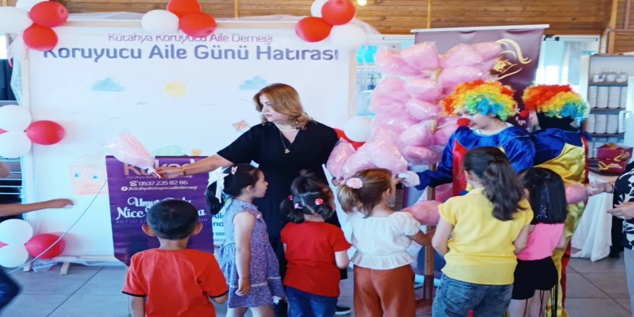 Kükad, Koruyucu Aile Günü’nü Coşkuyla Kutladı