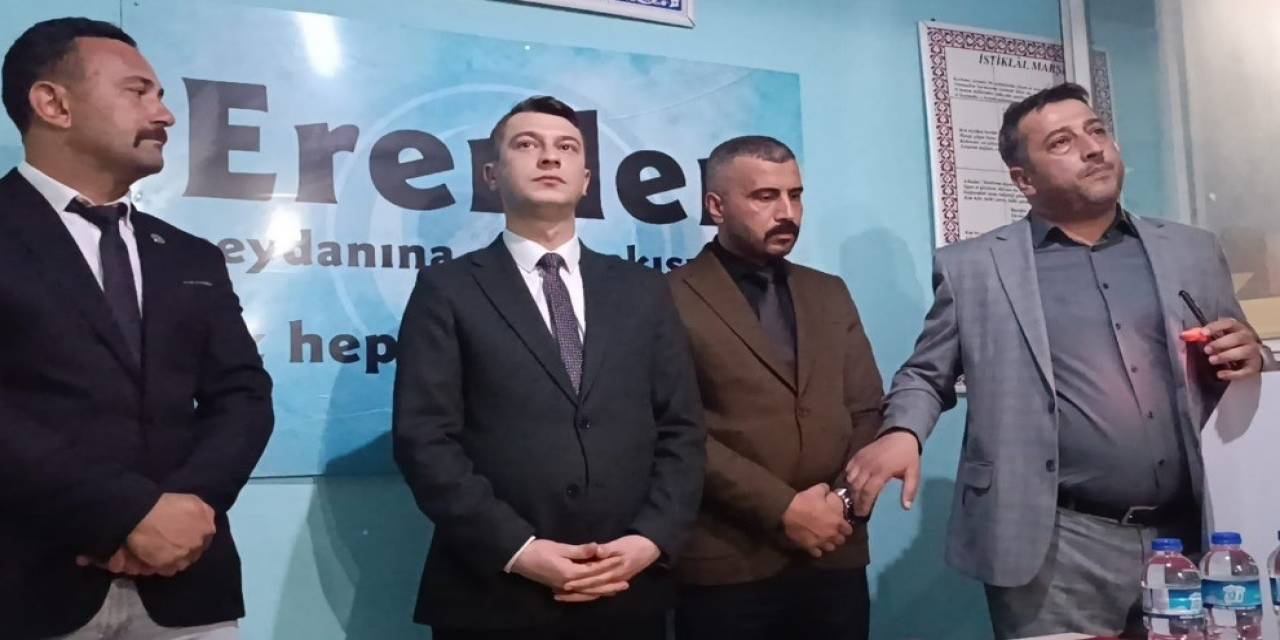 Tavşanlı Ülkü Ocakları Başkanı Murat Akkaya Oldu