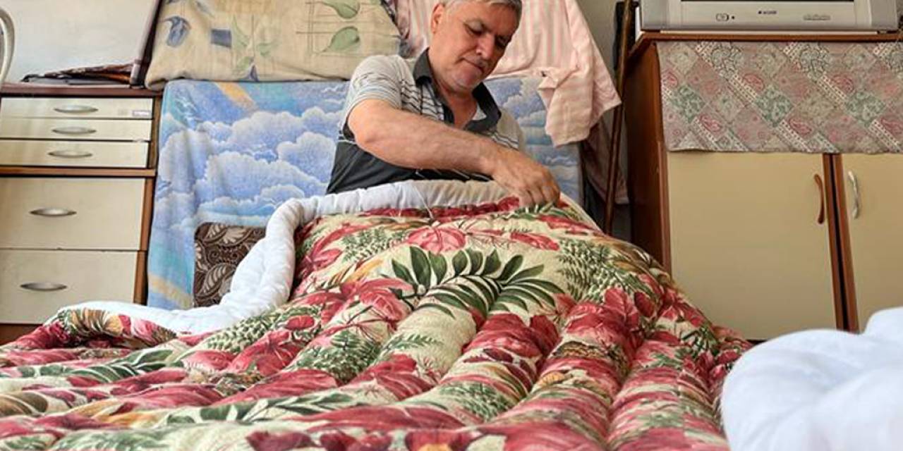 Yarım Asırlık Yorgancı, "artık İşlerin Eski Tadı Yok"
