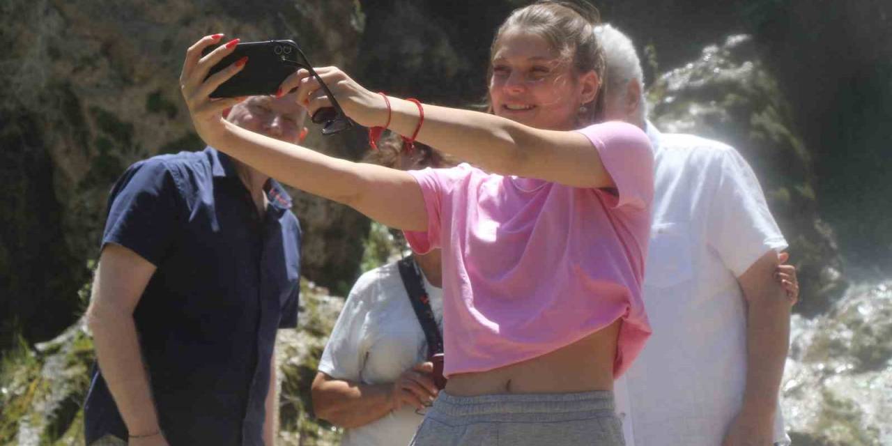 El Nino Sıcakları Erzincan’da Etkisini Artırdı