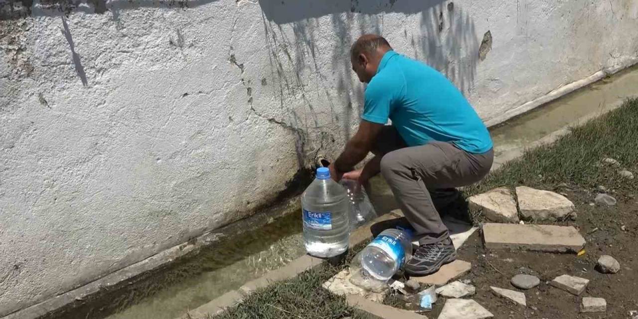 Bu Su Prostata İyi Geliyor...