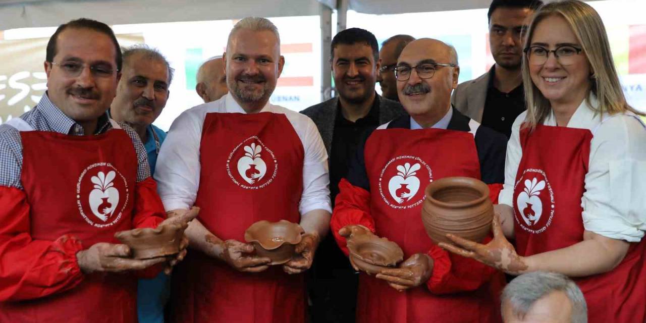 Menemen Çömlek Festivali, İkincisine Hazırlanıyor