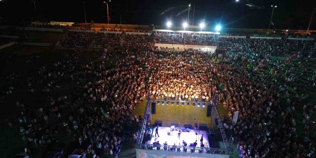 Salihli’de Hafta Sonu Şenlik Var